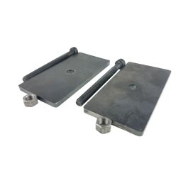 ISUZU D-MAX 2021+ 2" Inch Rear Suspension Body Lift Shackles £114.99