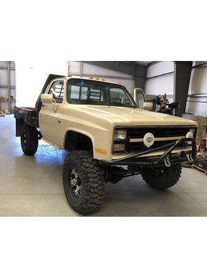 Offroad Design Budget Spring 4