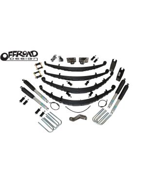 Offroad Design Custom Spring Lift Kit for 1969-1972 GM/Chevy Trucks
