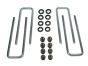 Ubolt kit, rear, 9/16