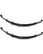 Zone Offroad 47 Inch Front Leaf Springs, 6 Inch Lift, 73-87(91) GM/Chevy, Sold in pairs