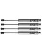 Fox Performance Series 2.0 Smooth Body IFP Front and Rear Shocks