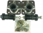 '73-91 GM Front Upper Shackle Hanger w/ Greasable Bushing Assembly