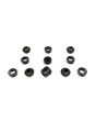 Body mount kit, '81-87 single cab GM truck