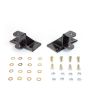 Shackle flip kit for '67-72 GM pickup and Blazer/Jimmy, 4