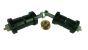 Main Eye Spring Bushing Kit for Aftermarket Front Springs, '67-87 (91) GM Trucks, Greasable