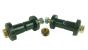 Main Eye Spring Bushing Kit for Superlift/Skyjacker Front Springs, '67-87 (91) GM Trucks, Non-Greasable