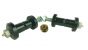Main Eye Spring Bushing Kit for Superlift/Skyjacker/69-72 ORD Custom Front Springs, '67-87 (91) GM Trucks, Greasable