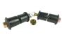 Main Eye Spring Bushing Kit for Stock Front Springs, '67-87 (91) GM Trucks, Non-Greasable