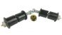 Main Eye Spring Bushing Kit for Stock Front Springs, '67-87 (91) GM Trucks, Greasable