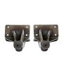 Shackle flip kit for '73-87 GM 1/2 ton and 3/4 ton pickup and '73-91 Suburban/K5, 4