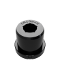 ORDB8006 - Individual Polyurethane Bushing Half, 40mm minor diameter, .32