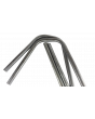 Rear Coilover Shock Hoops and Reinforcement Tubing