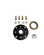 1350 CV flange for 32 spline output shaft, 2