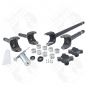 Yukon '77-79 Ford D60 35 Spline Axle Kit, 4340 Chromoly, with Yukon Super Joints