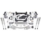 BDS IFS 6" Lift Kit for 1992-1998 Chevy/GM 1/2 Ton (6 Lug) 4wd Suburban, Tahoe, & Yukon	