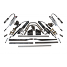 Front Coilover Kit With Fox Shocks