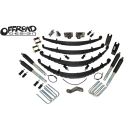 Offroad Design Custom Spring Lift Kit for 1969-1972 GM/Chevy Trucks