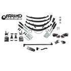 Offroad Design Custom Spring Lift Kit for 1988-1998 GM/Chevy Trucks
