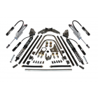 Rear Coilover Kit With Fox Shocks