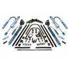 Rear Coilover Kit With King Shocks
