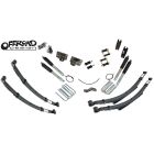 Offroad Design Standard Spring Lift Kit for 1969-1972 GM/Chevy Trucks