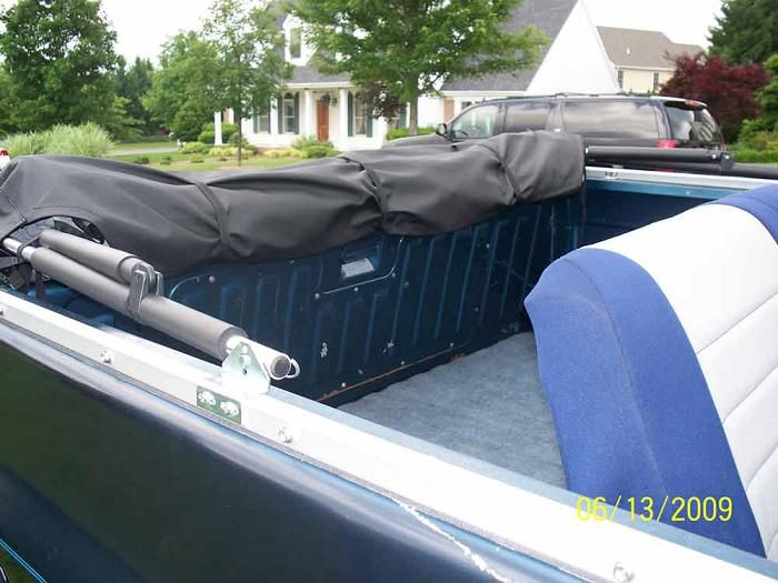 1969-1991 K5 Blazer or Jimmy Soft Top 1969-1991 K5 Blazer or Jimmy Soft Top