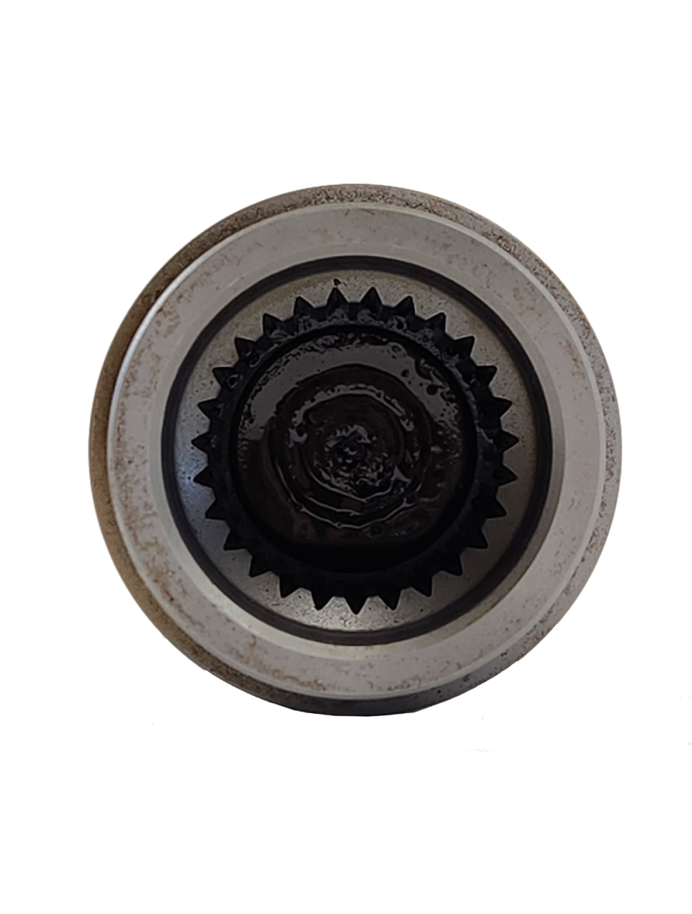 SM465 to TH350 version 205 Drivesleeve / 10 x 27 Spline SM465 to TH350 version 205 Drivesleeve / 10 x 27 Spline