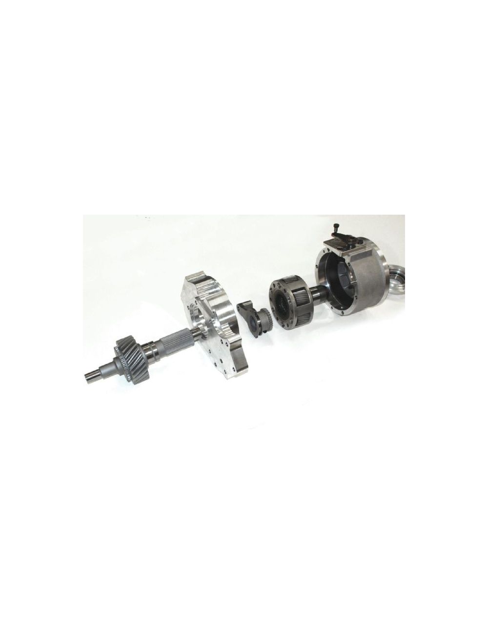 Offroad Design Magnum Underdrive