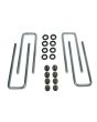 Ubolt kit, rear, 9/16