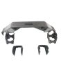 Rear Axle Truss and Axle Side Link Mounts for Dana 60, Upper and Lower