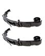 BDS 56 Inch Rear Leaf Springs, 6 Inch Lift, 73-87(91) GM/Chevy, Sold in pairs