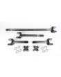 Yukon GM D60 35 Spline Axle Kit, 4340 Chromoly, with Spicer 806 U-Joints