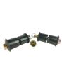 Main Eye Spring Bushing Kit for Stock Front Springs, '67-87 (91) GM Trucks, Non-Greasable