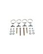 Coilover Mounting Hardware, Bolts/Nuts/Washers, and Reservoir Mounts
