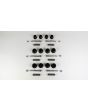 Greasable 88-98 IFS Rear Spring and Shackle Bushing Kit