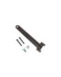 Bolt In Steering Box Brace for '73-91 GM 2WD Trucks