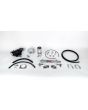 ORD Spec Hydraulic Assist Kit, O-Ring Pump/Reservoir w/#12 Feed #8 Return, '80-87 (91) GM 2WD Steering Gear, 1-3/4