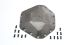 Crane 14 bolt differential cover for GM 10.5