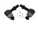 ORD HD metal on metal tie rod ends, pair
