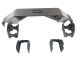 Rear Axle Truss and Axle Side Link Mounts for Dana 60, Upper and Lower