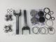 35 Spline upgrade kit for Ford Dana 60, Yukon hardcore locking hubs, (2) Yukon 4340 chromoly stub shafts and (2) Spicer greasable u-joints