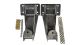 Tension Shackle Hanger For 73-87 GM 1/2 ton and 3/4 ton pickup and 73-91 Suburban/K5
