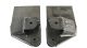 Front Coilover Frame Brackets Only- Mid Clearance