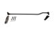 '88-98 GMT400 GM Dana 44 and 10 Bolt Crossover Steering System
