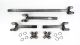 Yukon GM D60 35 Spline Axle Kit, 4340 Chromoly, with Spicer 806 U-Joints
