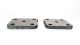 Ford D44 U-Bolt Plates **Customer Will Need to Notch Housing to Fit Round U-Bolt**