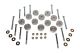 1 Inch Body Lift Kits for 73-91 Chevy/GMC Suburban