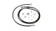 '88-00 GMT400 Stainless Braided Vehicle Brakeline Kits