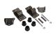 Competition Style Motor Mounts for 88-98 GM 4WD Truck
